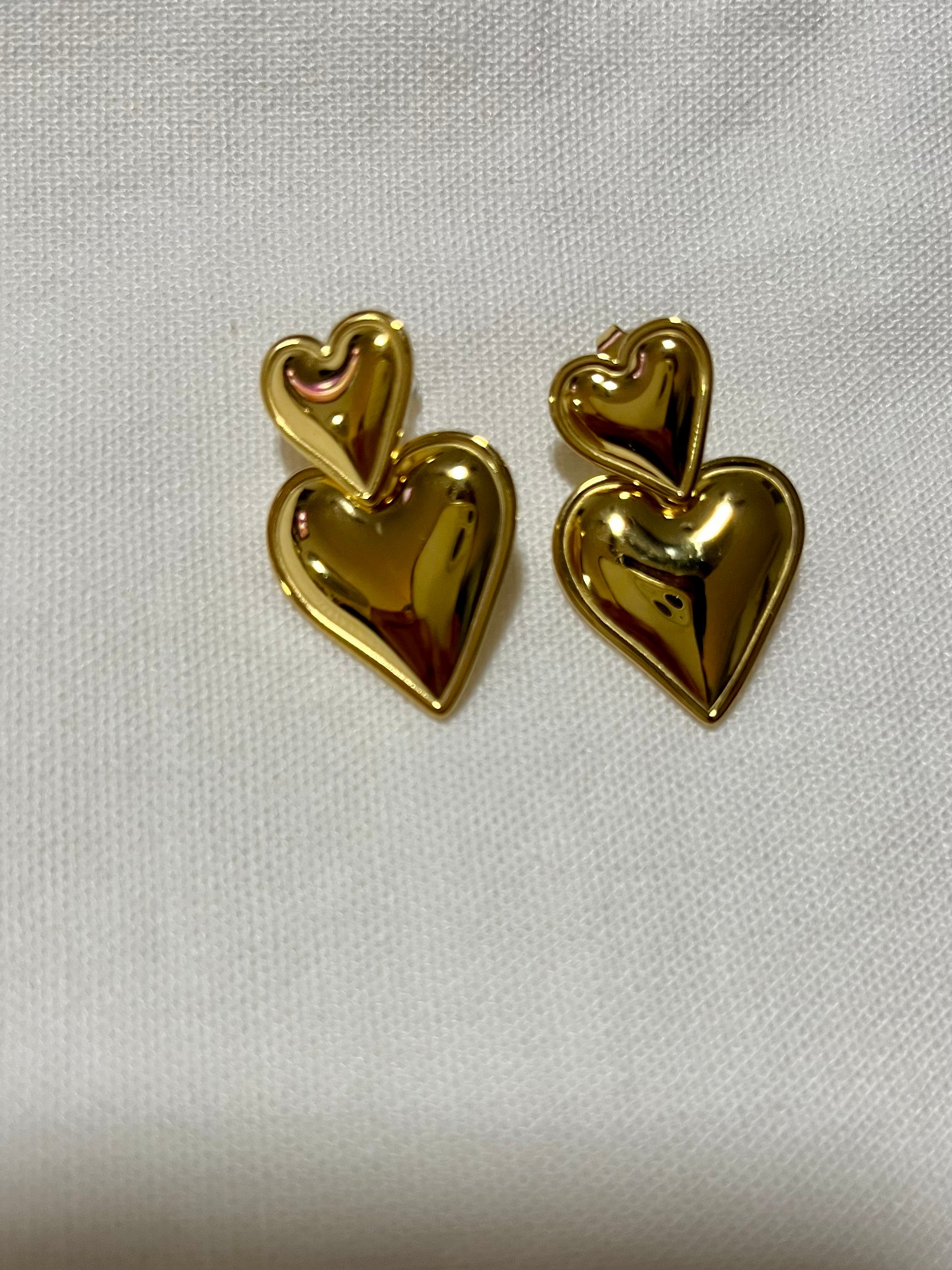 Lovers earrings