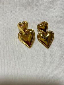 Lovers earrings