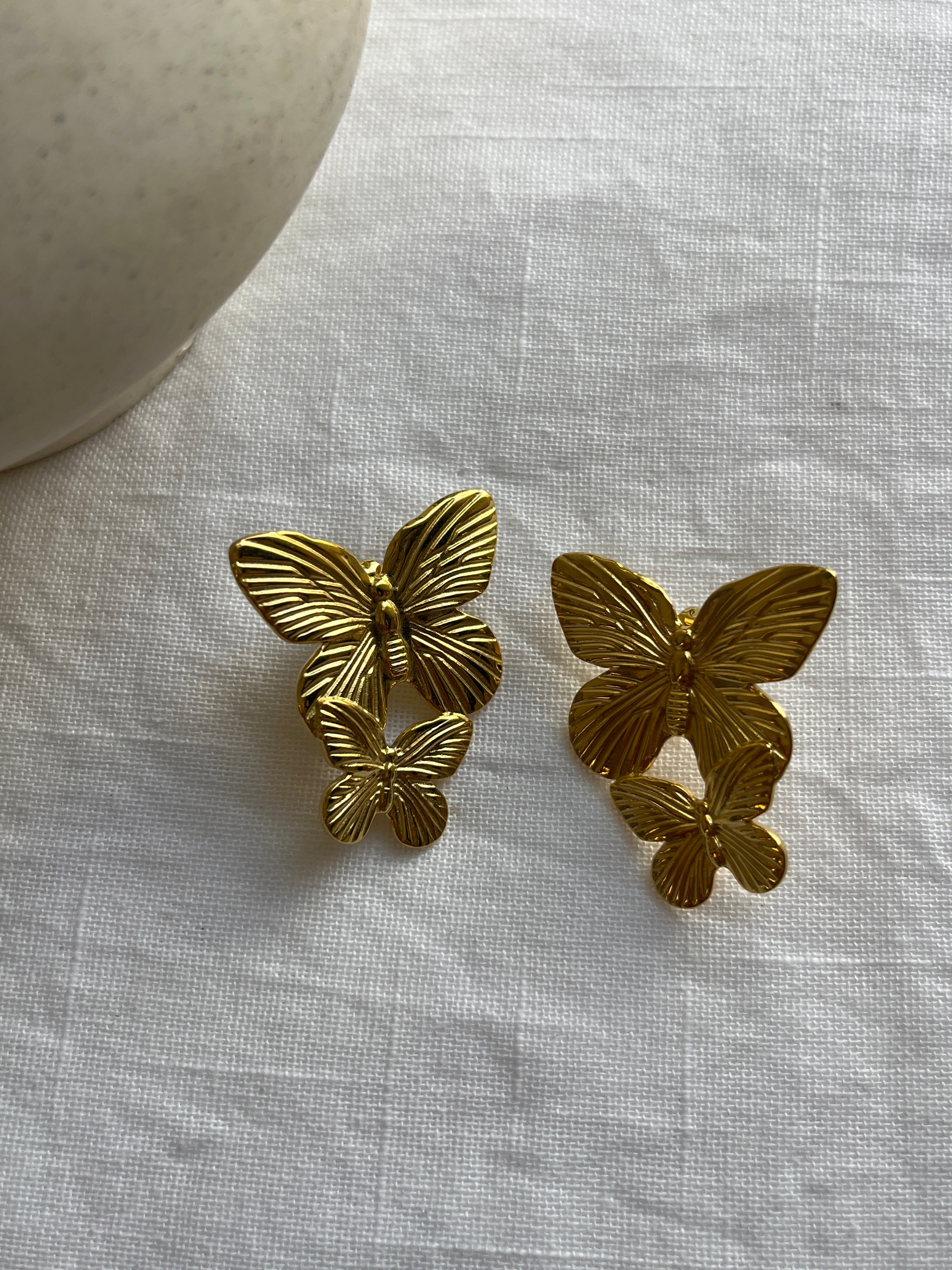 Mariposa earrings
