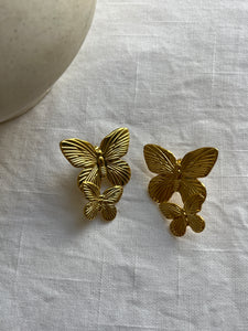 Mariposa earrings