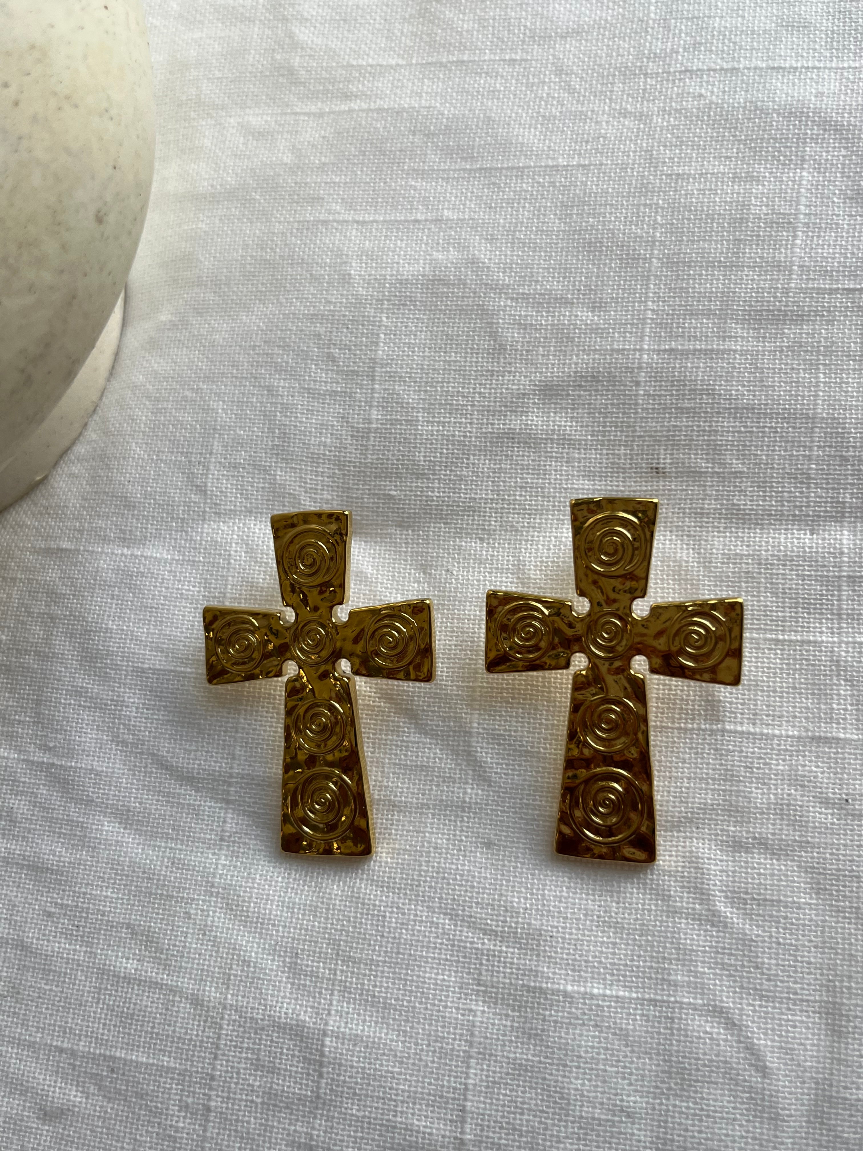 Apolonia earrings