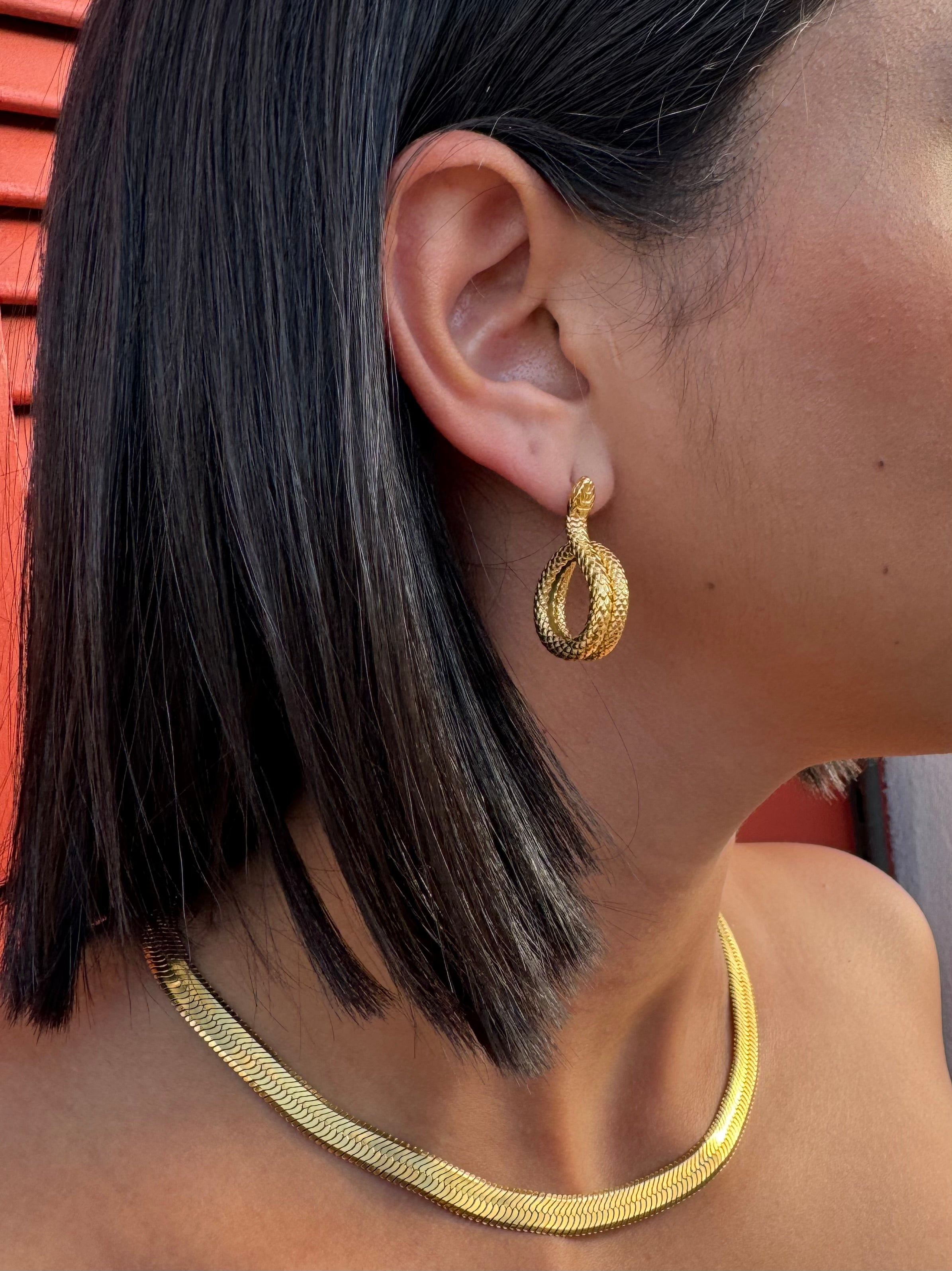 Najash earrings