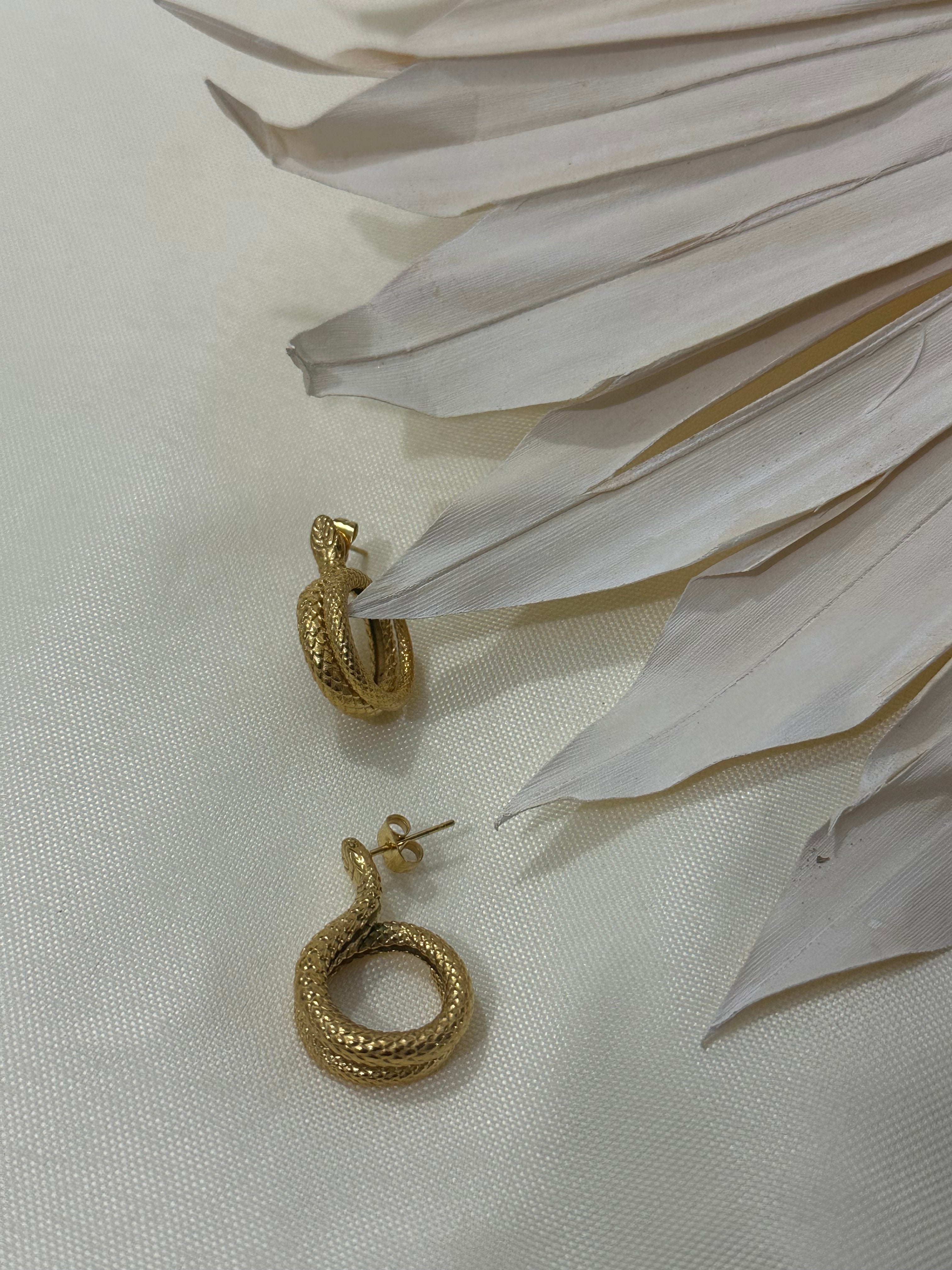 Najash earrings