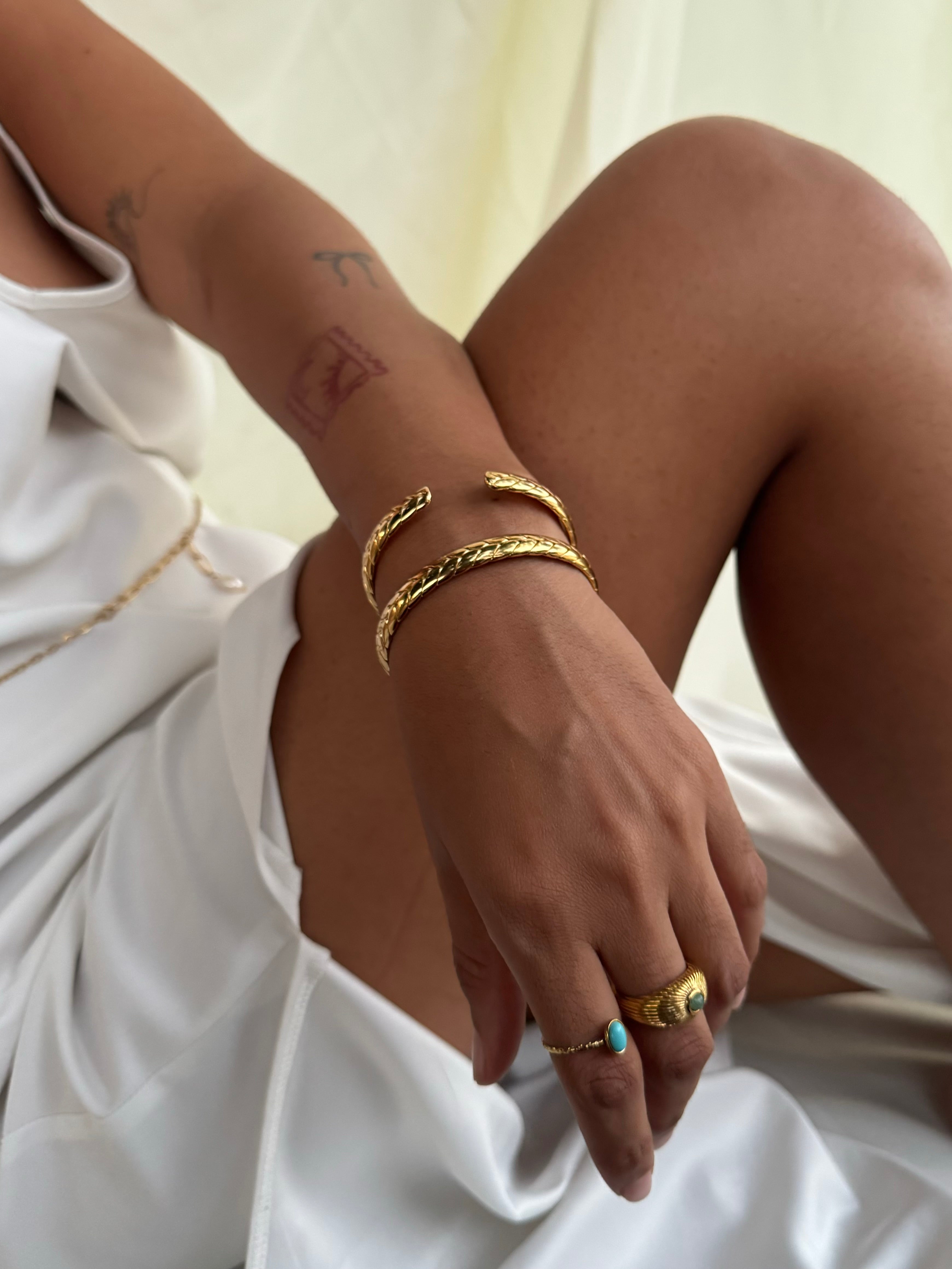 Hercules bangle