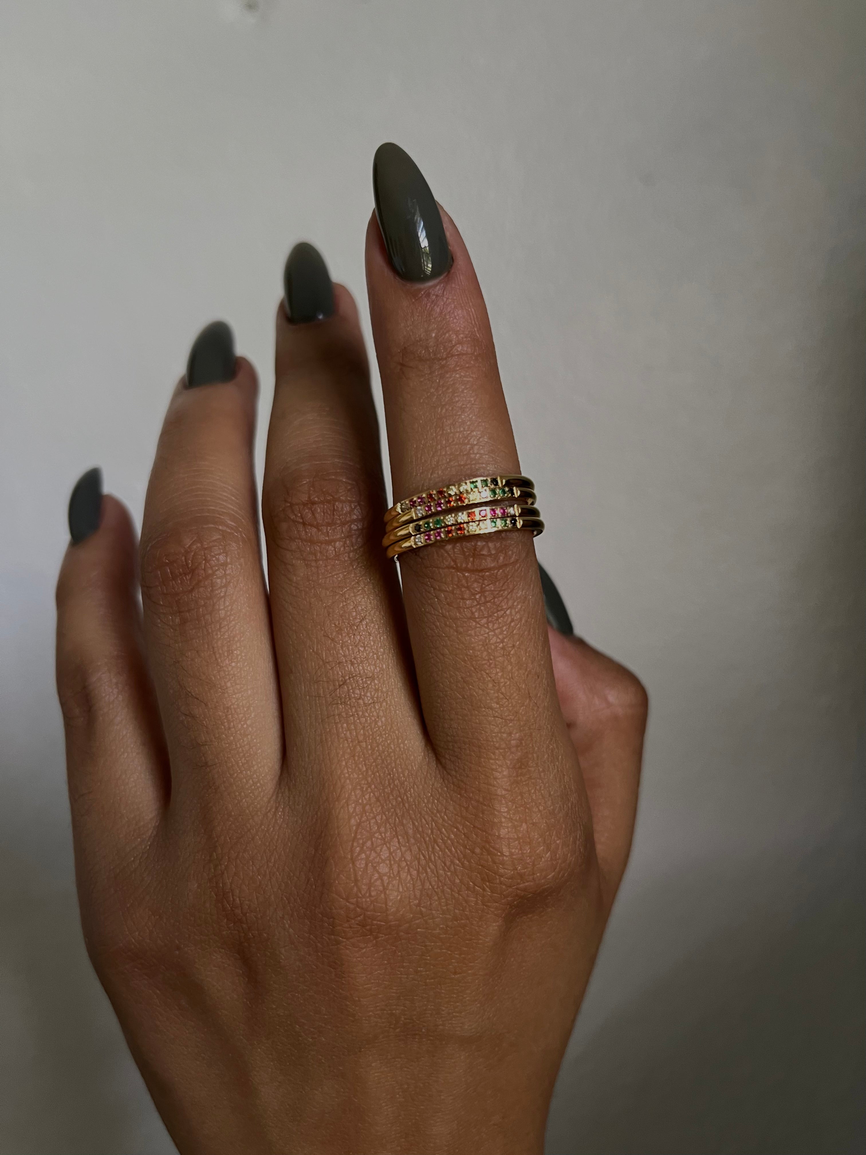 ANNE duo ring