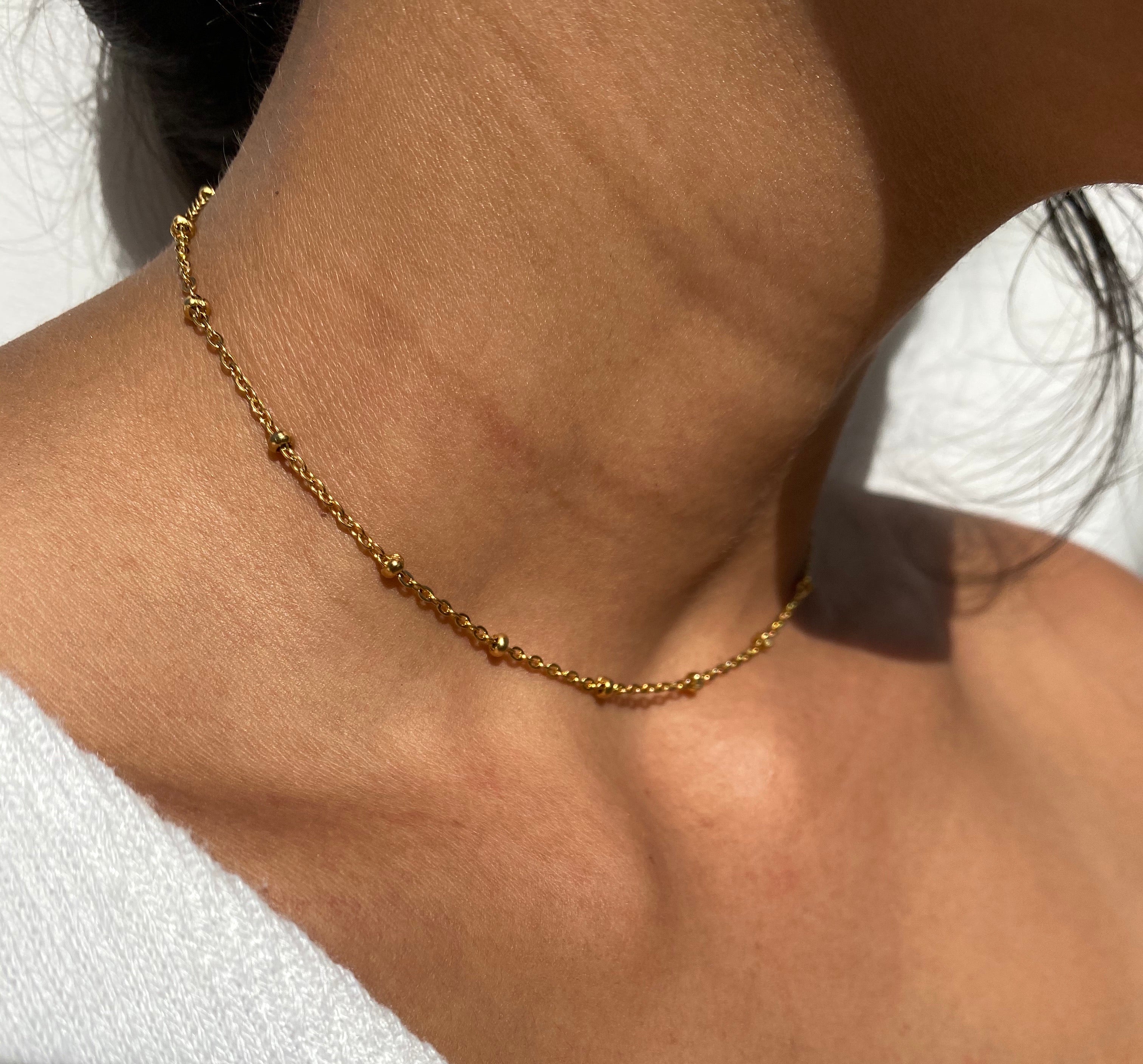 Two tone Mother Mary