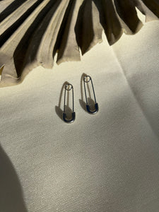 Tiffany silver earrings