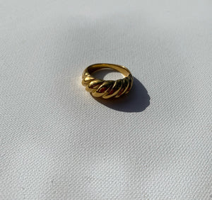 Hypathia ring