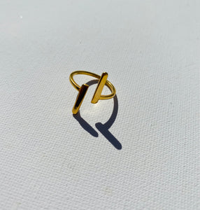 Allegience ring