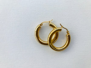 Alëia hoops