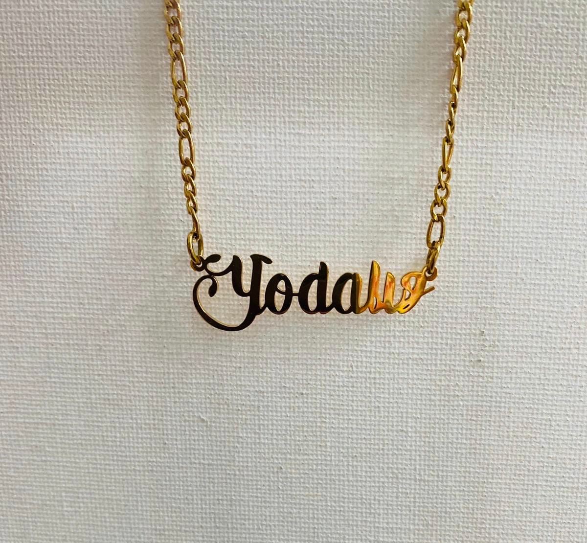 Custom necklace