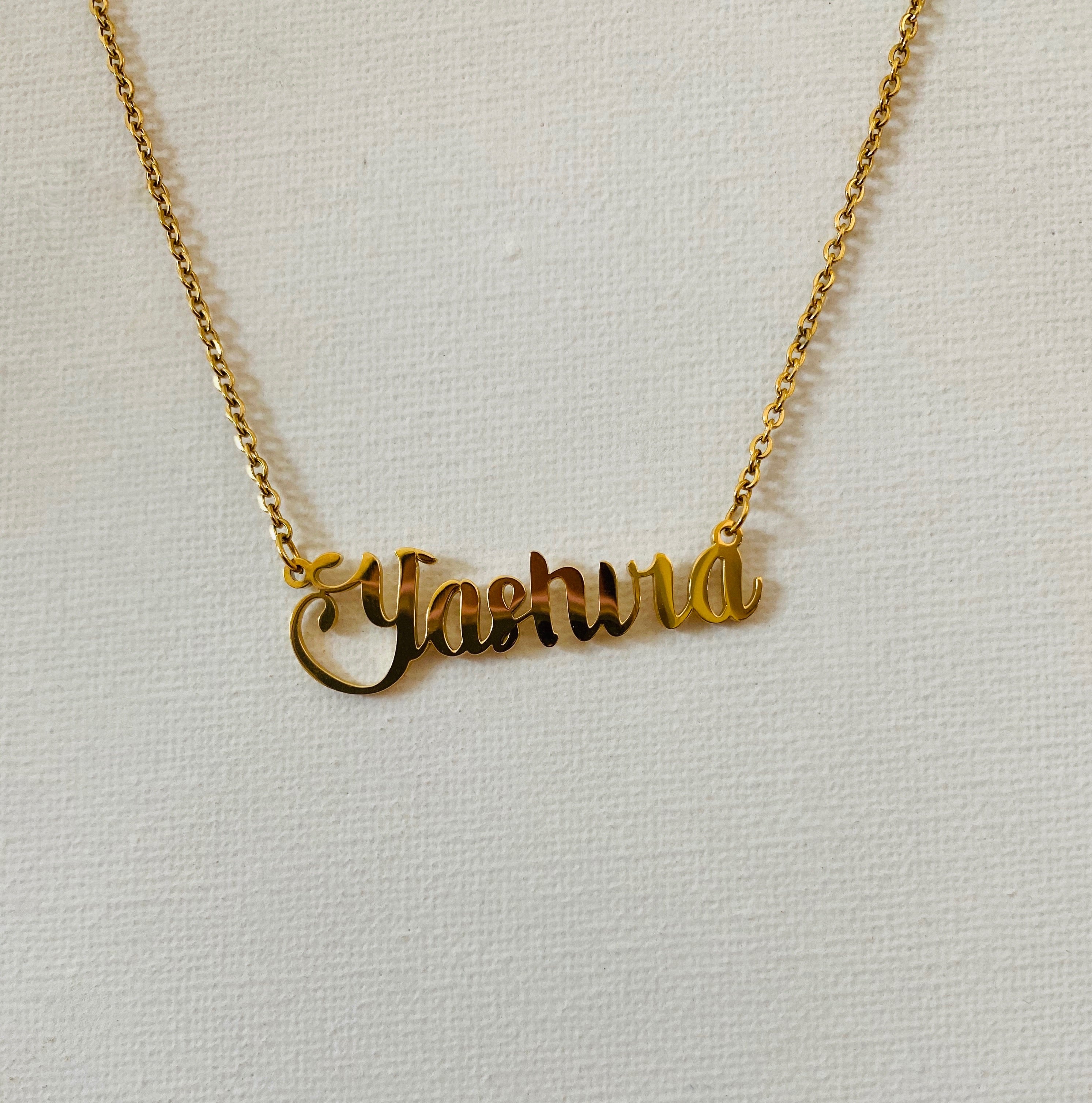 Custom necklace