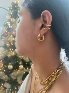 Beth ear cuff