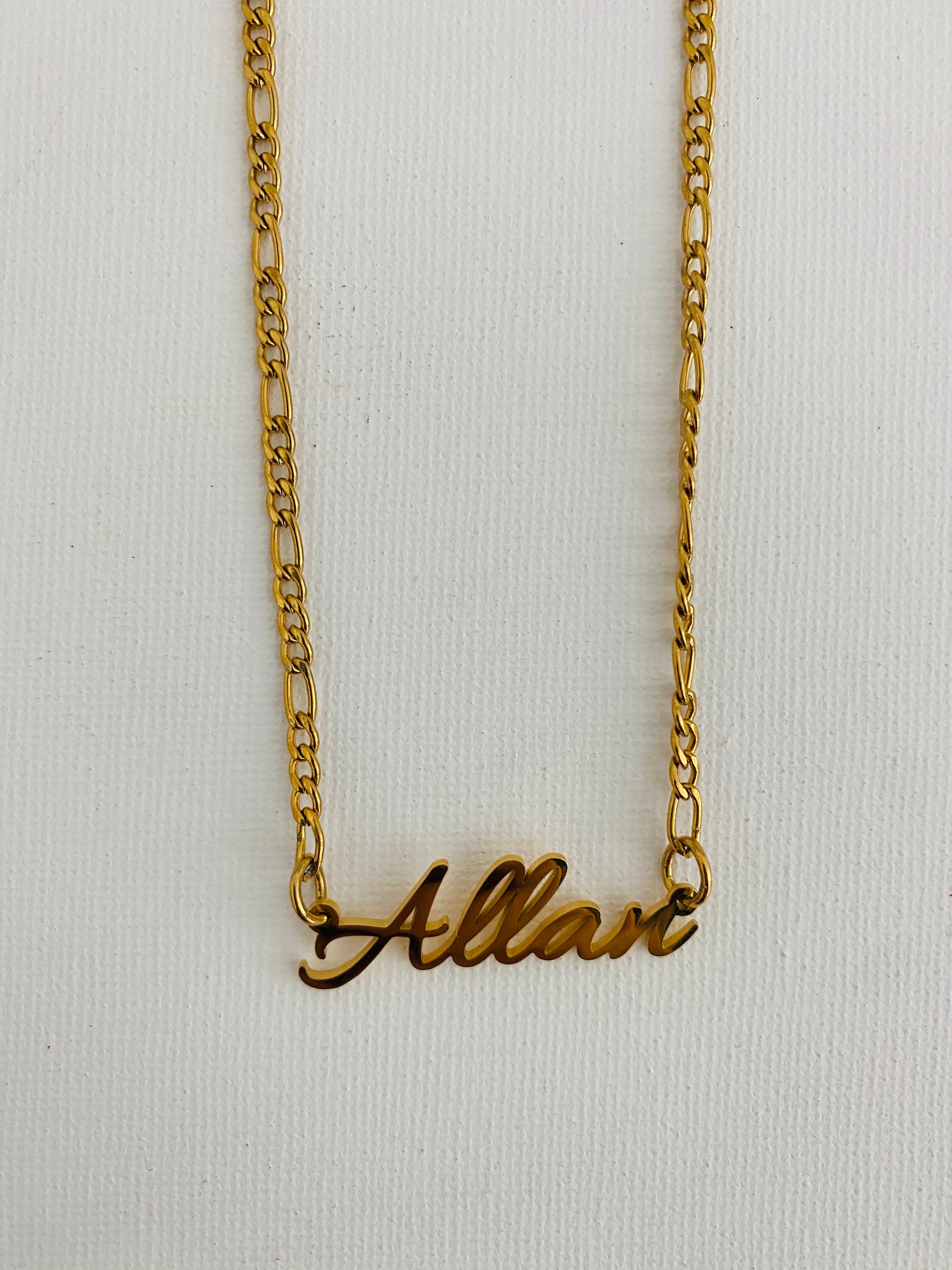 Custom necklace