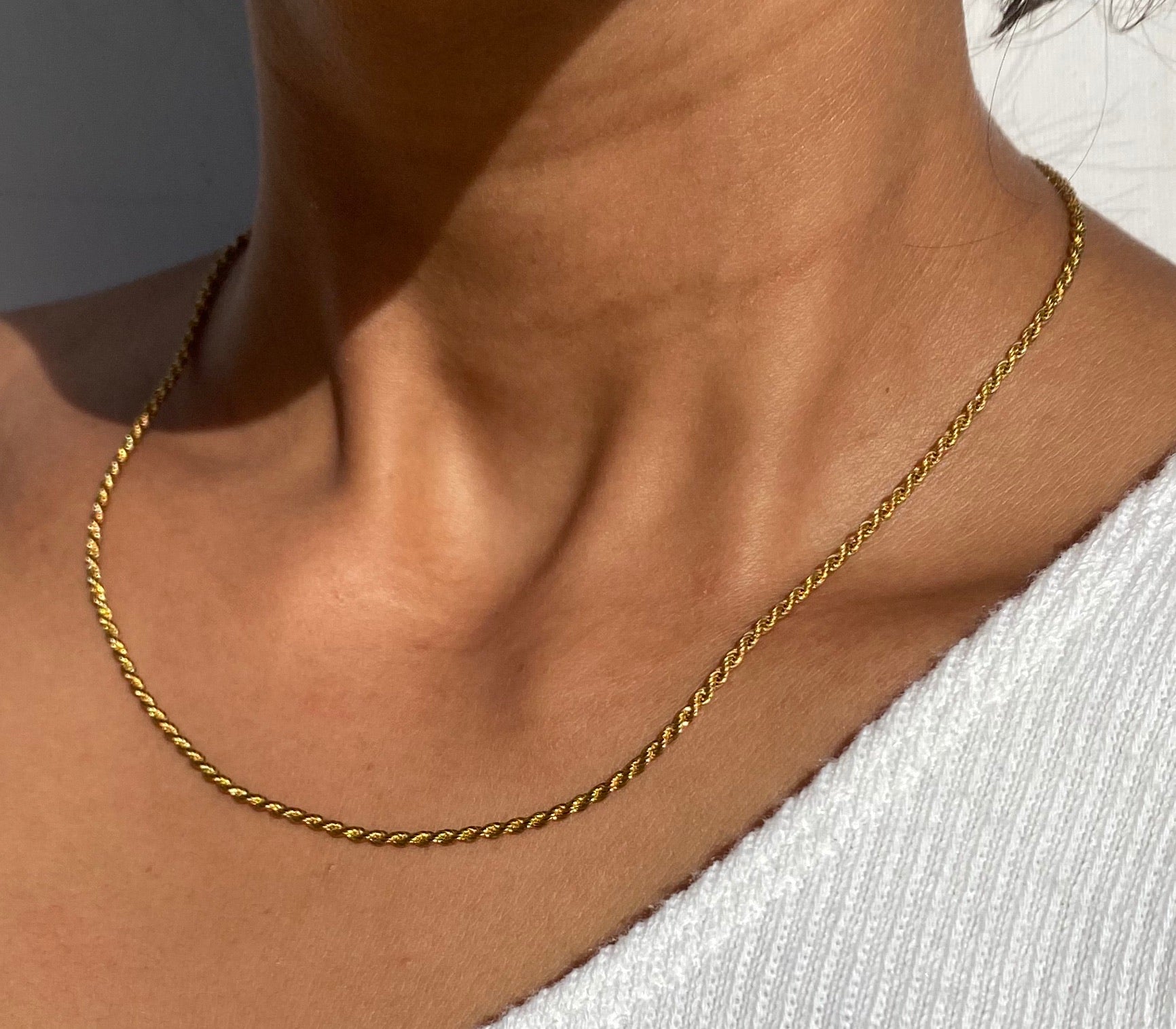 Two tone Mother Mary