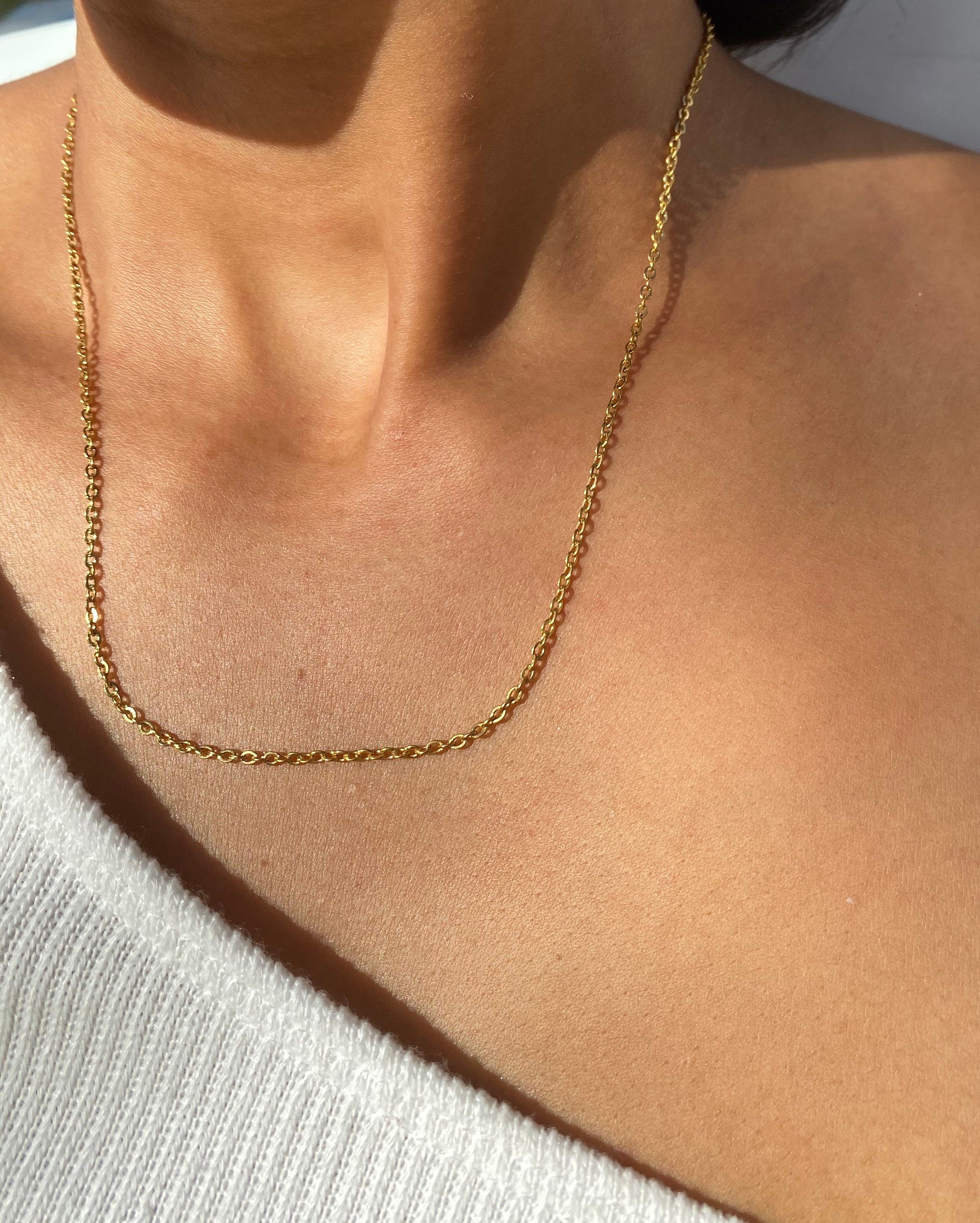 Two tone Mother Mary