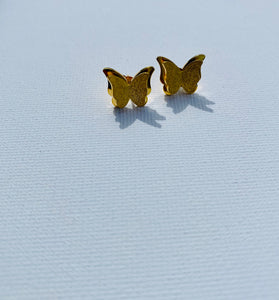 Mariposa studs