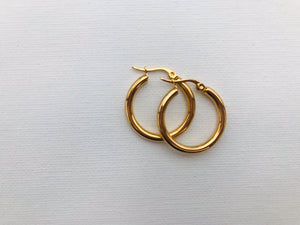 Bella hoops