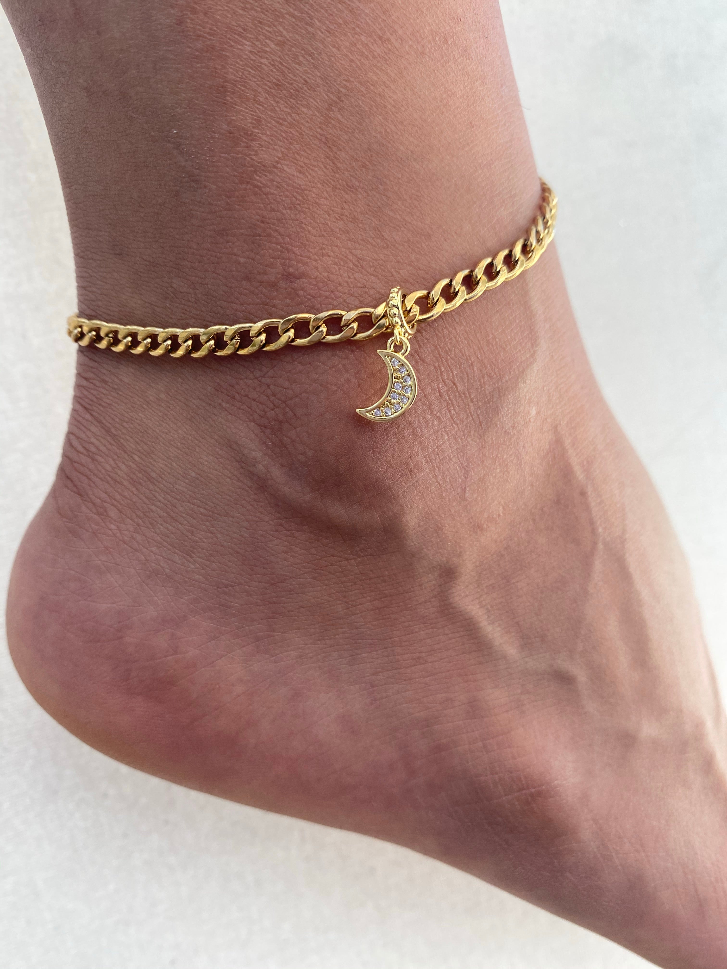 Selene anklet